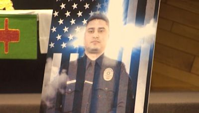 Gonzalo Carrasco Jr. to be honored at Fresno Co. Peace Officer Memorial
