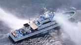 Onboard the Filipino coast guard ship attacked by China