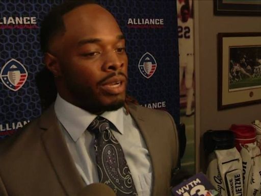 Former Alabama football standout Trent Richardson joining Hoover Buccaneers coaching staff