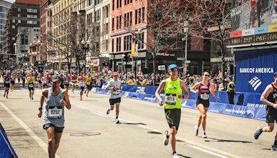 “Es el sueño de todo corredor”, la maratón de Boston por dentro en una ciudad que respira running