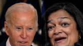 Rep. Pramila Jayapal says Biden's age is not 'ideal' but that the coverage has been 'very unfair' to him