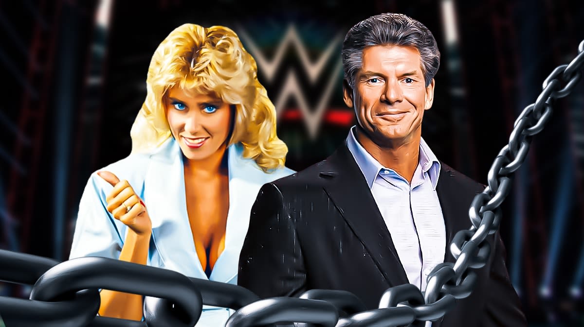 Missy Hyatt opens up about incident with Vince McMahon amid DOJ prob, Janel Grant lawsuit