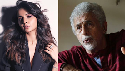 Mahima Makwana Recalls Working With Naseeruddin Shah On Showtime S1: He Was Very Supportive And Gave...| EXCLUSIVE