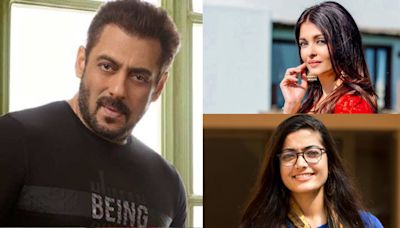 From Aishwarya Rai To Rashmika, Salman Khan's Leading Ladies With Karnataka Roots