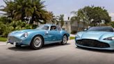 Buy Two of the Greatest Aston Martins Ever Made for Half Price