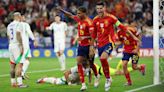 Euro 2024: El 1x1 de España ante Italia