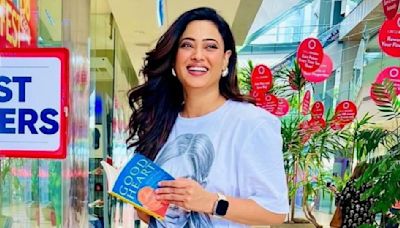 PICS: Shweta Tiwari’s photo dump from Kenya proves she’s avid reader as actress explores bookstores