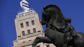 The first successful hostile takeover of the Spanish banking system?