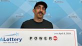 'It was panic mode,' says Powerball winner of $1 million but lost full amount