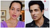 Replace halal with humanity: Kangana Ranaut on Sonu Sood's post about UP govt order on Kanwar Yatra