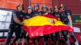 España quiere mantener su tercera plaza del Mundial SailGP en aguas canadienses