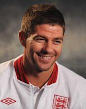 Steven Gerrard