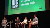 How to address the housing crisis? Start with teaching people to be developers, speaker says.