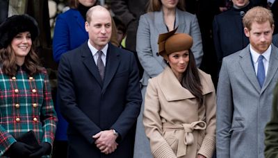 William et Kate Middleton : pourquoi une réconciliation avec Harry et Meghan semble impossible ?