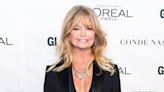 Goldie Hawn says she regrets not attending the Oscars the year she won and 'forgot it was on television that night'