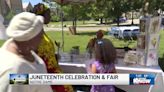 Notre Dame hosts Juneteenth Celebration