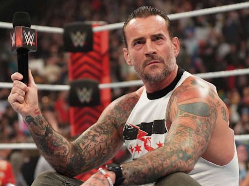 CM Punk’s Return Marked The Highlight of Raw
