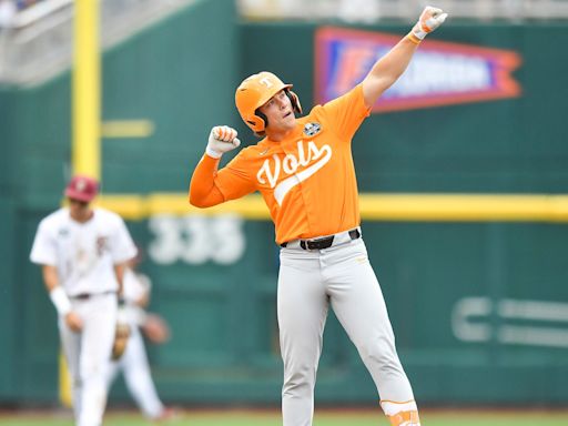 2024 College World Series highlights: Tennessee rolls past Florida State, advances to CWS final