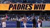 A familiar story this season: Padres defeat the Dodgers