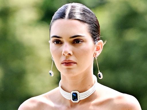 Kendall Jenner Has Had Some ‘Really Dark Nights’ As a Model