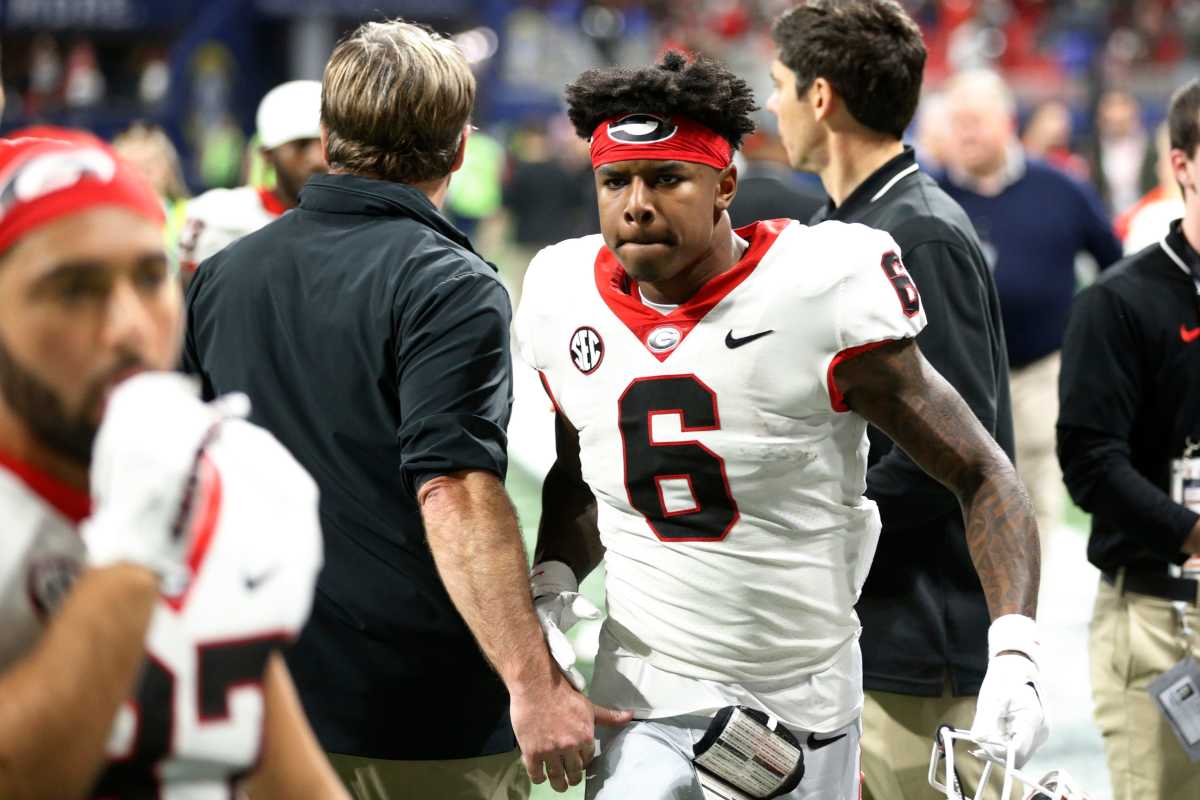 Carson Beck Details Georgia Player Who Will Have 'Huge Impact'