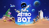 Astro Bot arrives on PS5 September 6