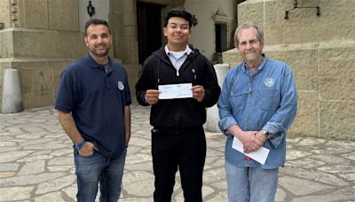 SB Amateur Radio Club & Wireless Foundation announces scholarship winner for 2024