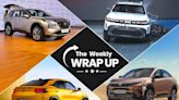 ... And Curvv EV Revealed, Nissan X-Trail Unveiled, Hyundai Exter CNG Updated, Audi A5 Breaks Cover Globally, ...
