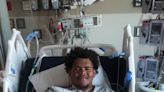 Sacramento-area high school football player awakens in hospital with message for teammates