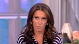 ‘The View': Alyssa Farah Griffin Says Trump Is ‘Spiraling’ Over Indictment, But Will ‘Take Full Advantage of the Spectacle’ (Video)