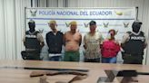 Hombre liberado de secuestro había viajado desde la provincia de Santa Elena a Quevedo para tener una cita con mujer que contactó por redes sociales