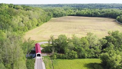 61 more acres of land along Bean Blossom Creek added to Sycamore Land Trust