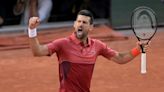 Djokovic vuelve a tirar de épica contra Cerúndolo y pasa a cuartos de Roland Garros