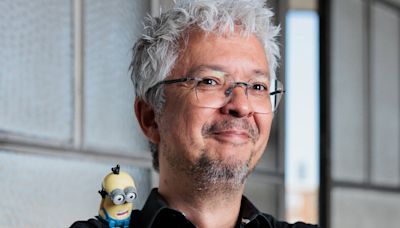 The Man Behind the Minions