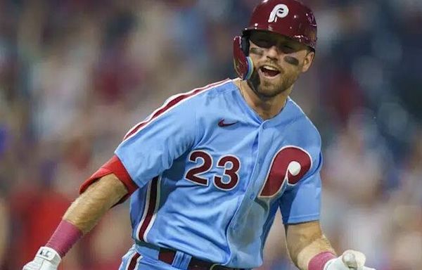 Kody Clemens and Tyler Phillips called up by Phillies as MLB rosters expand to 28