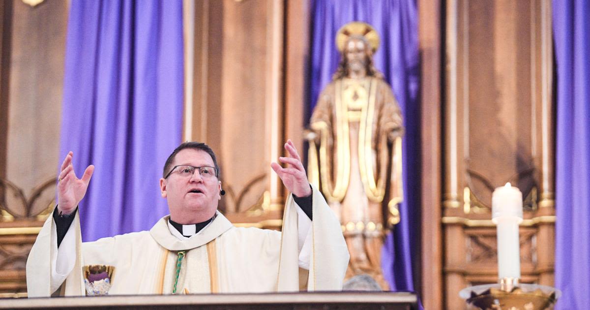 What changes are coming for the Quad-Cities as Diocese of Peoria reduces parishes?