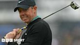 The Open 2024: Justin Thomas sets pace as McIlroy and DeChambeau struggle at Troon