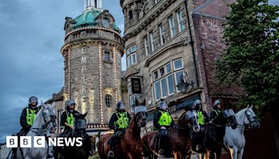 Gateshead Pride and Sunderland Empire shows cancelled over unrest