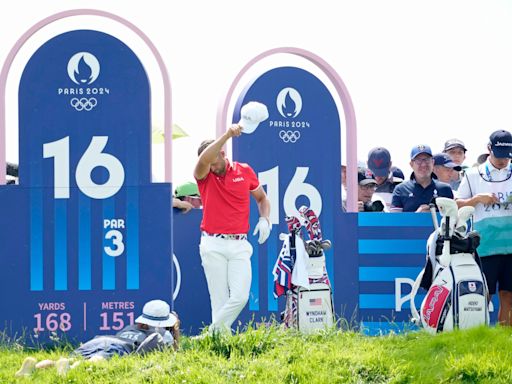 Wyndham Clark's opening round at Paris Olympics did no favors for golf qualifying system