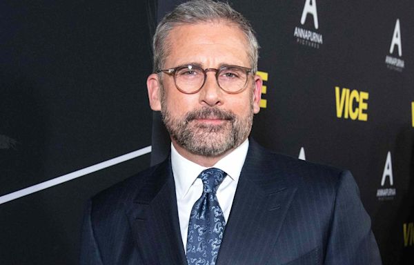 Steve Carell Is 'Excited' That “The Office” Spinoff Is 'Happening' — but He 'Will Not Be Showing Up'