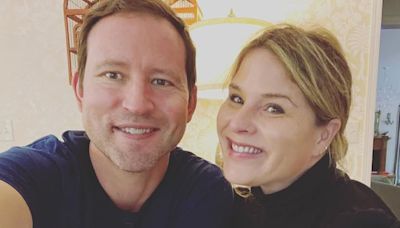 Jenna Bush Hager shares husband Henry's intimate bedroom habit