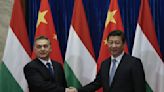 Hungary’s Orbán makes surprise visit to China after trips to Russia and Ukraine