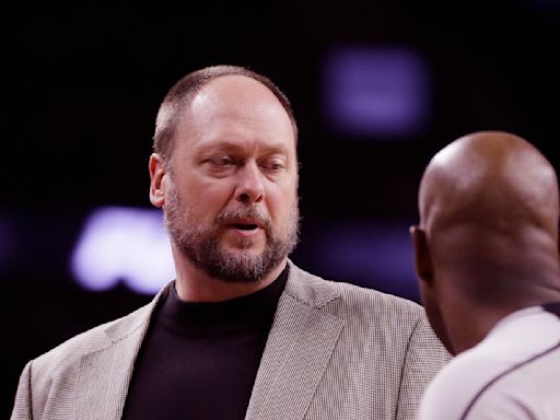 Former NBA player, G League coach Joe Wolf dies at 59