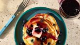 Flippin' Delicious Blueberry Pancakes You Can't Resist!