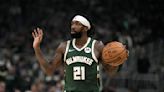 Indianapolis police open probe into interactions with fans by Milwaukee Bucks’ Patrick Beverley at end of final playoff game