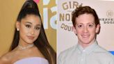 Ariana Grande Gives Nod to Boyfriend Ethan Slater with Inventive Christmas Decoration