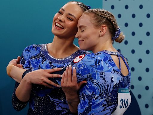 Paris Olympics: Ellie Black, Canada advance to women’s artistic gymnastics team final