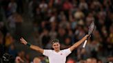 DATOS-El camino de Roger Federer a la cima del tenis masculino
