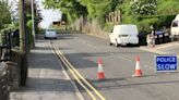 Live: Major North Staffordshire road shut