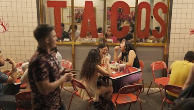 Can Foreigners Handle the Heat? Mexico City Debates Milder Salsas.